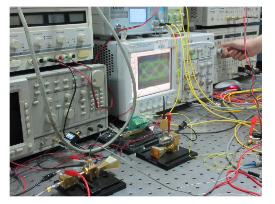国内首部基于光电结合的太赫兹高速无线通信系统联调成功